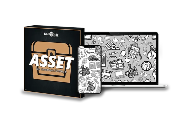 Asset – E-Book zum Portfolio-Aufbau von Eric Hüther