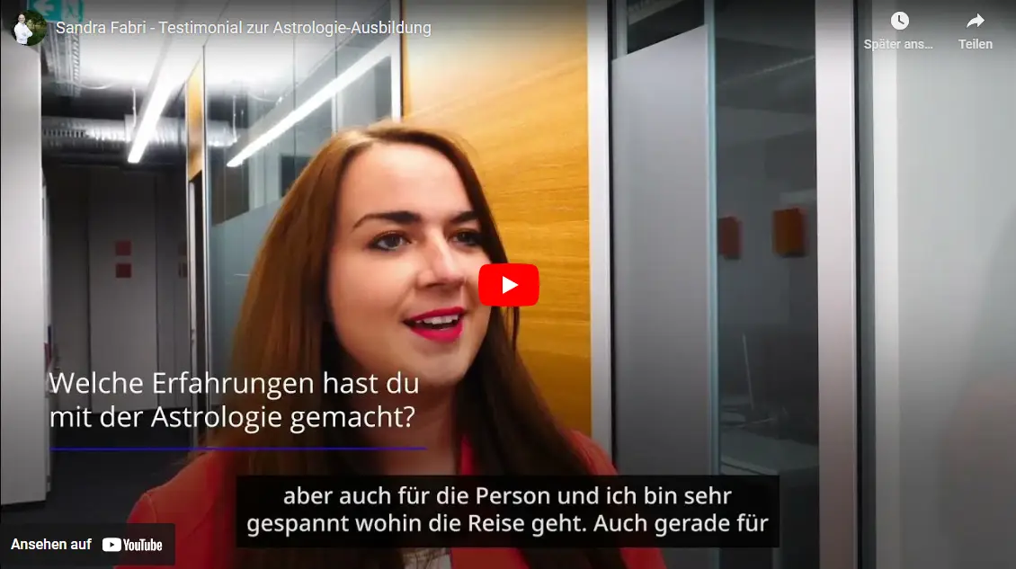 Kundenstimme zur astrologischen Beratung von Ernst Albrecht Vöhringer