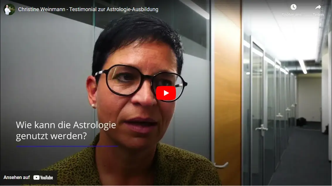 Kundenstimme zur astrologischen Beratung von Ernst Albrecht Vöhringer