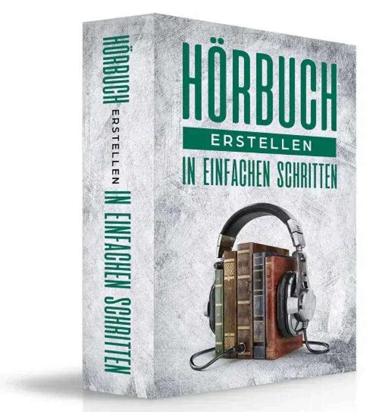 Audio Book Masterkurs – Videokurs zum Hörbuch-Business