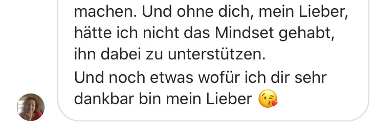 Kundenstimme zum Audio-Programm Ziele setzen - Ziele erreichen