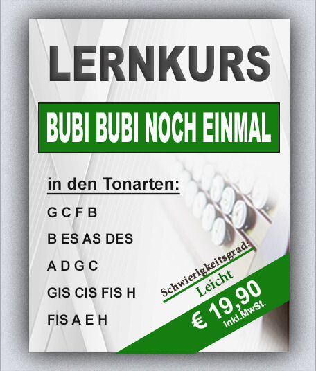Kursinhalt Bubi bubi noch einmal aus dem Online-Kurs Auf und nieder
