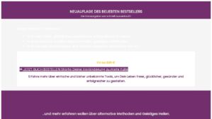 Aurachirurgie – Neue Dimensionen der Heilung – Ansicht der Verkaufsseite