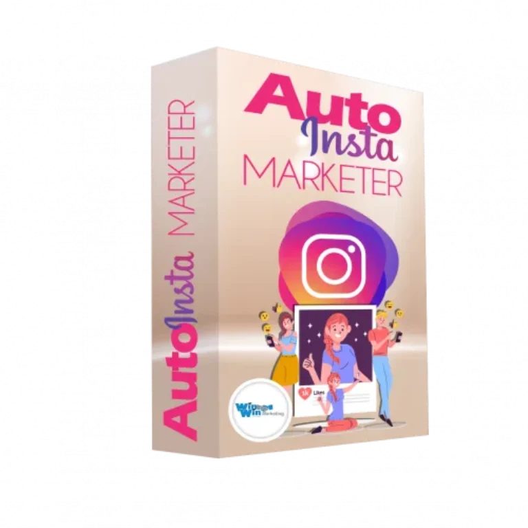 Auto-Insta-Marketer – Instagram-Marketing-Videokurs von Lars Pilawski
