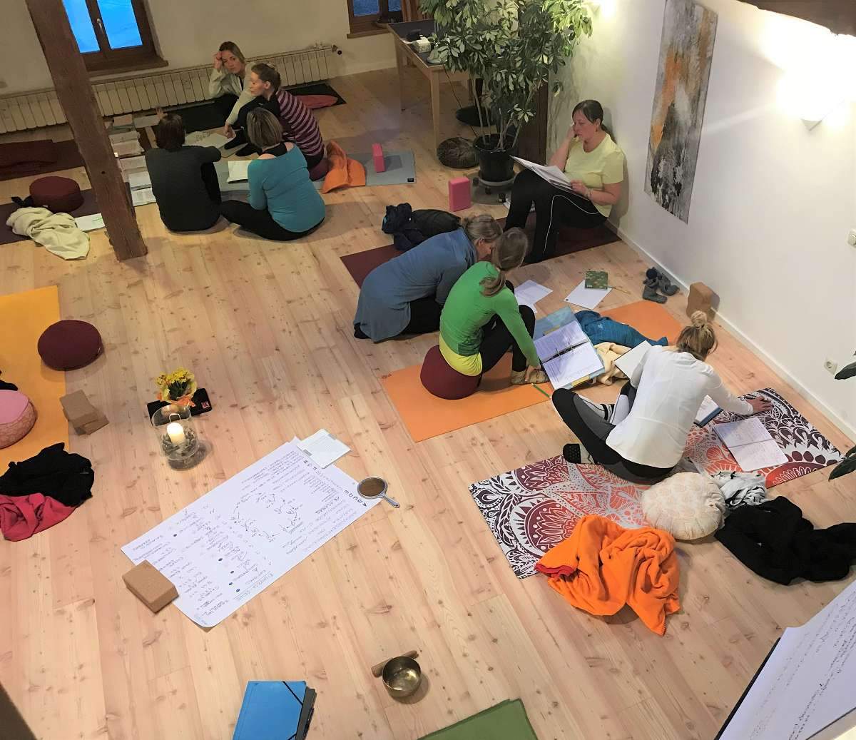Yoga-Ausbildung FOUNDATIONS of YOGA (8)