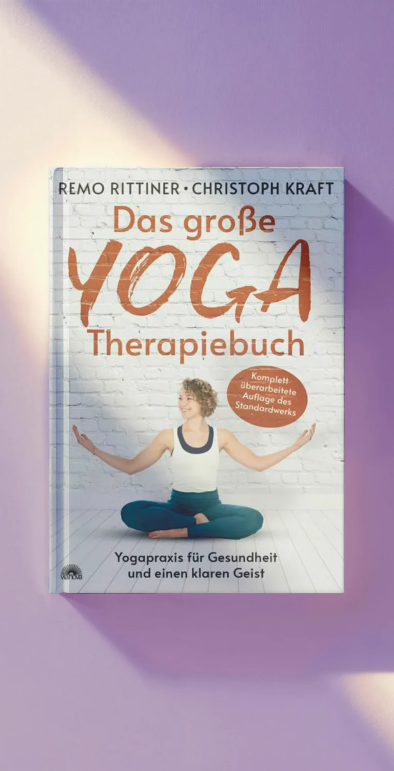 Ayur Yoga ab 60 – Videokurs gegen Gelenkschmerzen von Remo Rittiner