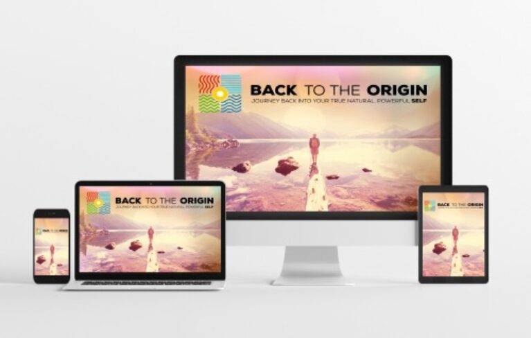 Back to the Origin – Videokurs zur Energiearbeit von Andreas Goldemann
