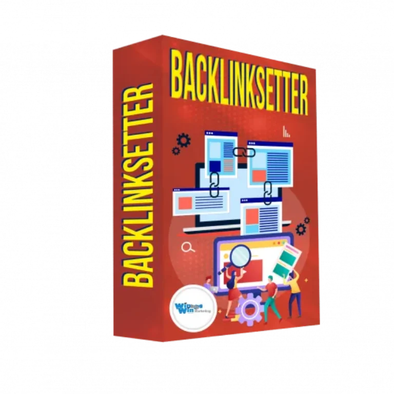 Backlink-Setter – SEO-Videokurs für Nischenseiten von Lars Pilawski