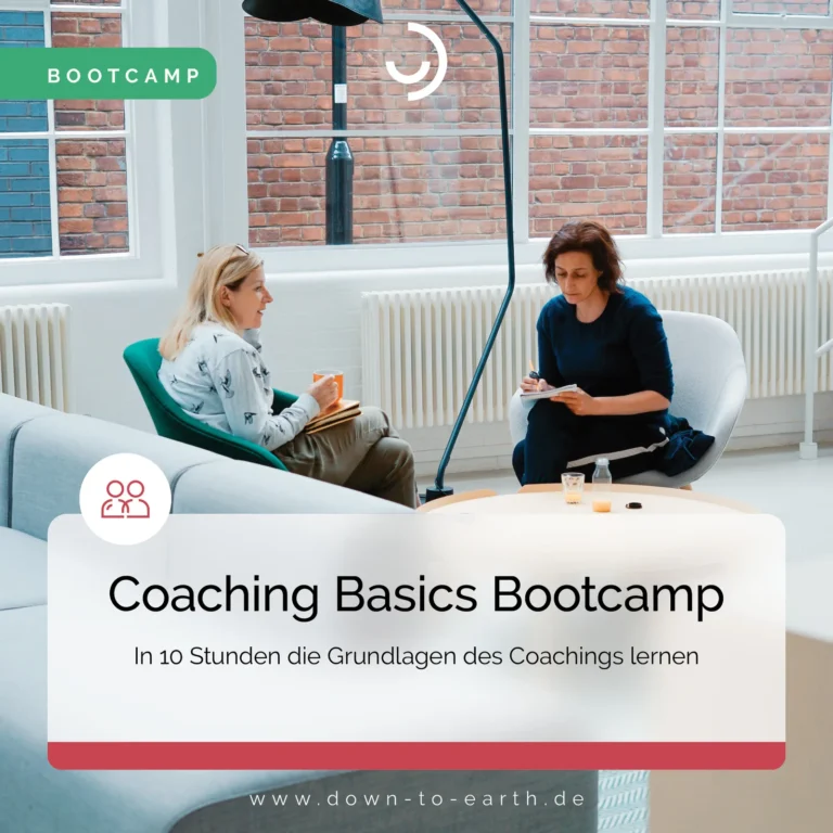 Basics Bootcamp – Videokurs zur Gesprächsführung von Kerstin Hack