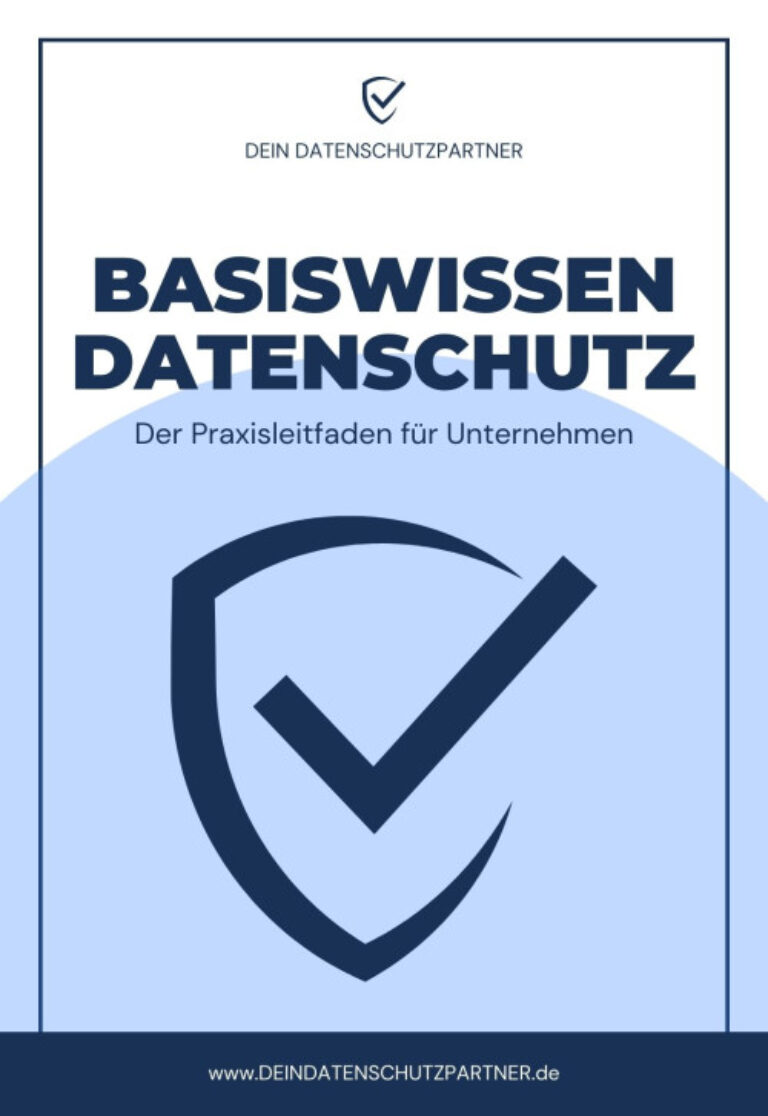 Basiswissen-Datenschutz – Videoleitfaden für Unternehmen