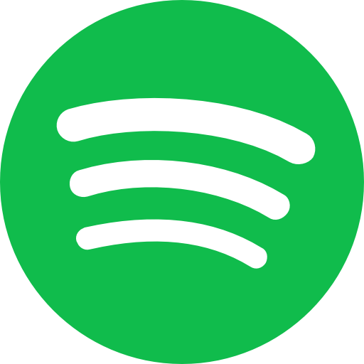 Be Your Master – Videokurs für Resilienz von Marc Chapoutier 4 Spotify Logo – grüner Kreis mit drei weißen Wellenlinien