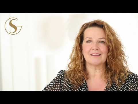 Beauty for you – E-Book über Schönheitspflege von Serena Goldenbaum 5 Videostandbild von Serena Goldenbaum spricht zu Kamera