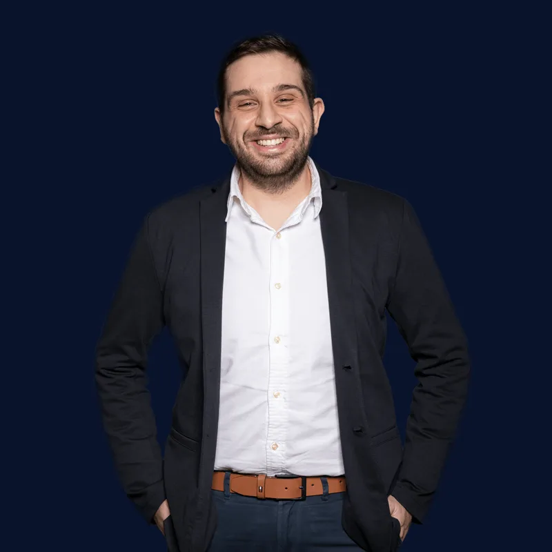Benjamin Zekavica