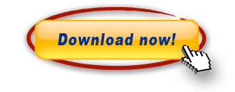 Orange Download-Button mit Mauszeiger und Download now Schrift
