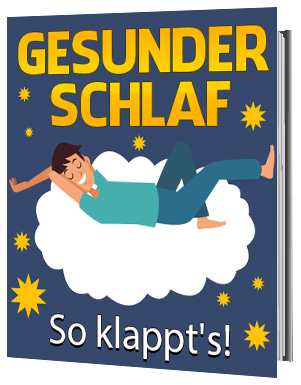 Besser Schlafen - besser Leben E-Book Cover von Franziska Engels