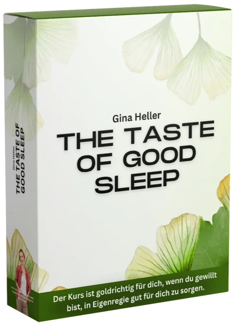 Best Life – 1:1 Coaching gegen Erschöpfung von Gina Heller
