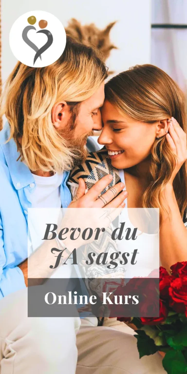 Bevor du JA sagst – Videokurs zur Beziehungsklarheit