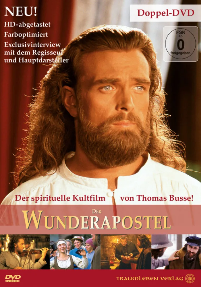 "Der Wunderapostel" (Doppel-DVD)