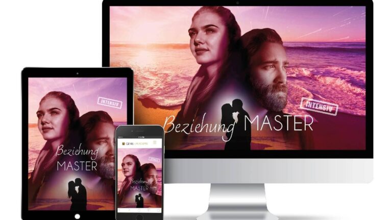 Beziehung Master – Videokurs für Partnerschaft von Maxim Mankevich