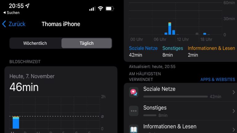 Bildschirm aus – Digital-Detox-Videokurs von Thomas Bröker