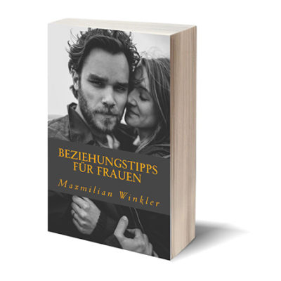 Beziehungstipps für Frauen E-Book Cover Paar Porträt