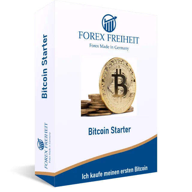 Bitcoin Starter Kurscover