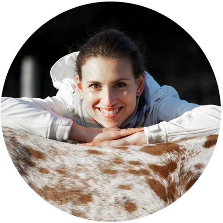 Petra Haubner Pferdeflüsterei