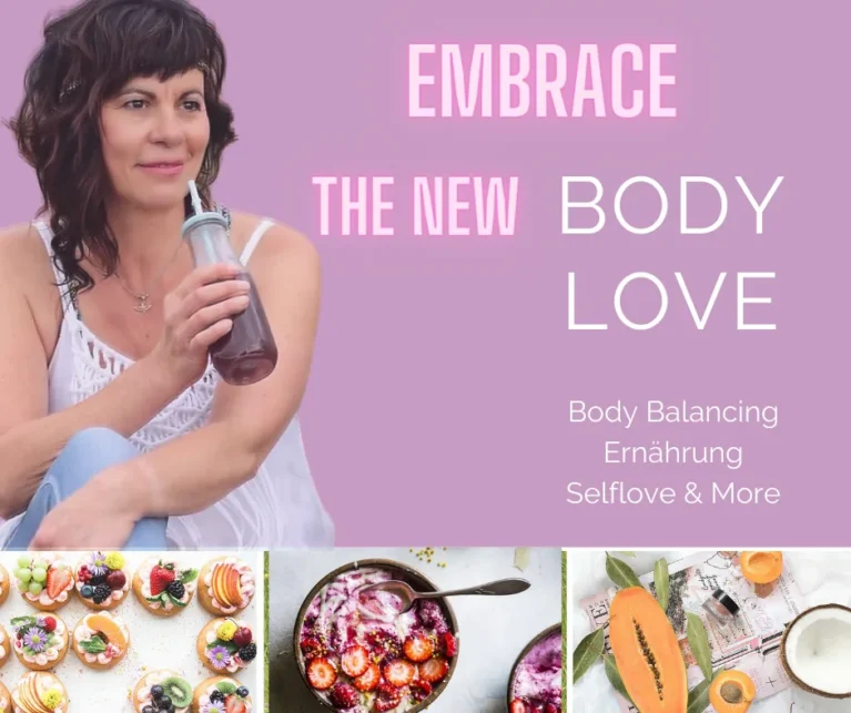 Body Love Workshop – Videokurs zum Abnehmen von Iris Arimond