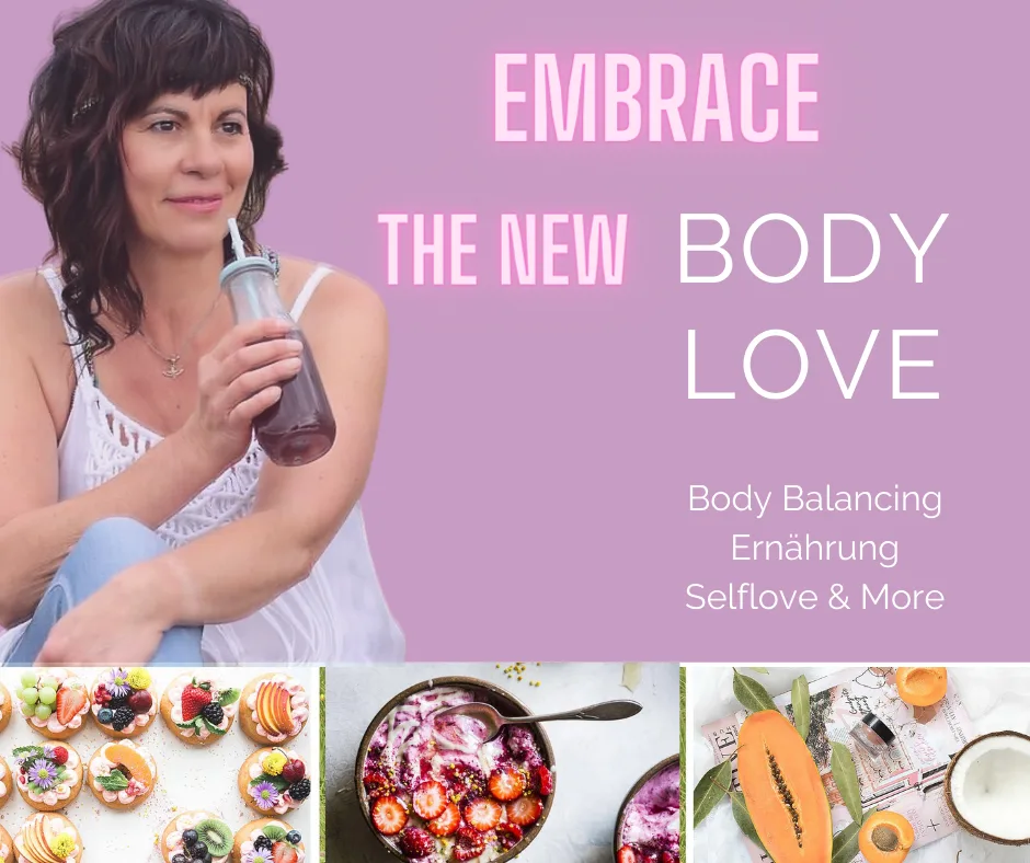 Body Love Workshop Produktmockup mit Kursinhalt und Gestaltungselementen