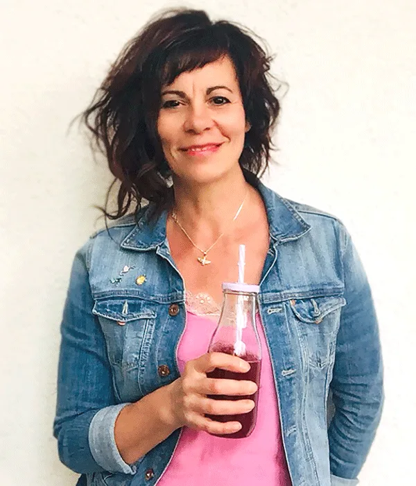 Iris Arimond, Autorin von Body Love Workshop