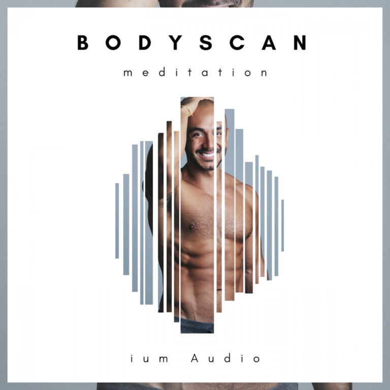 Body Scan – geführte Audio-Meditation von Tobias Steinhäuser
