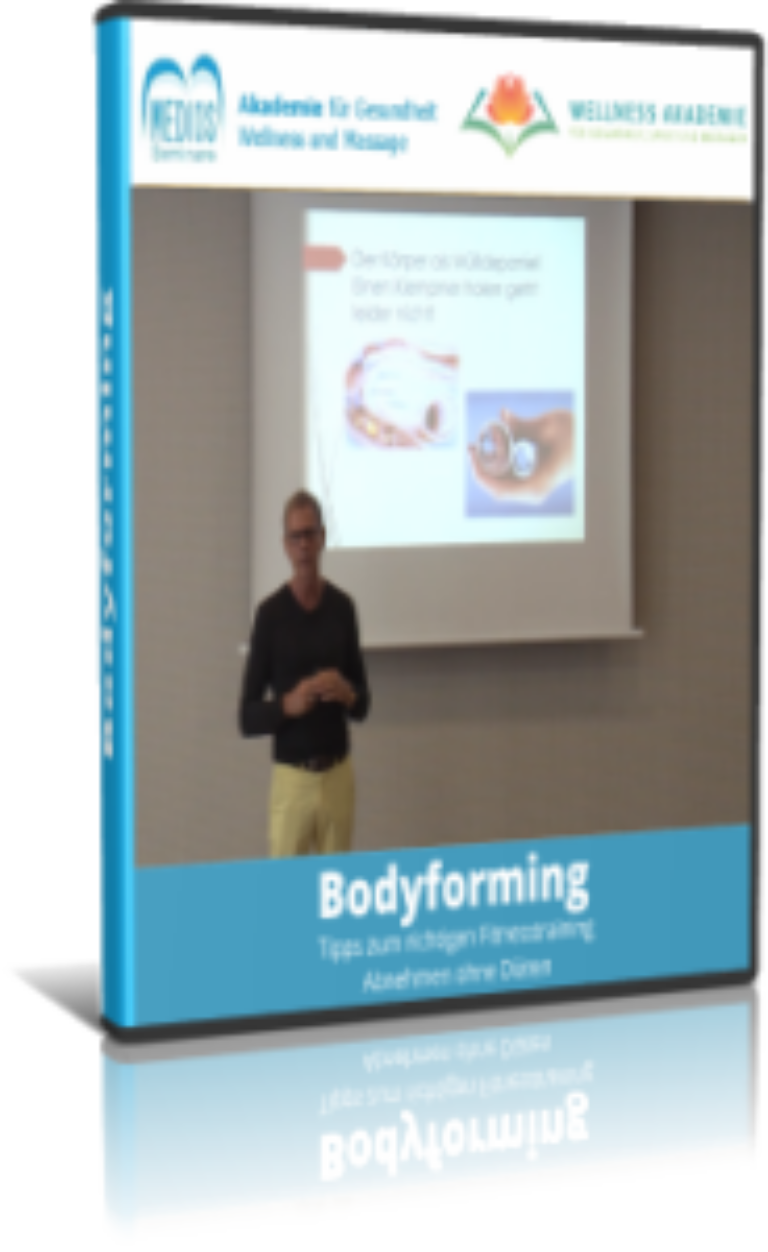 Bodyforming – Videokurs zum Fettabbau von Klaus Brüggemann