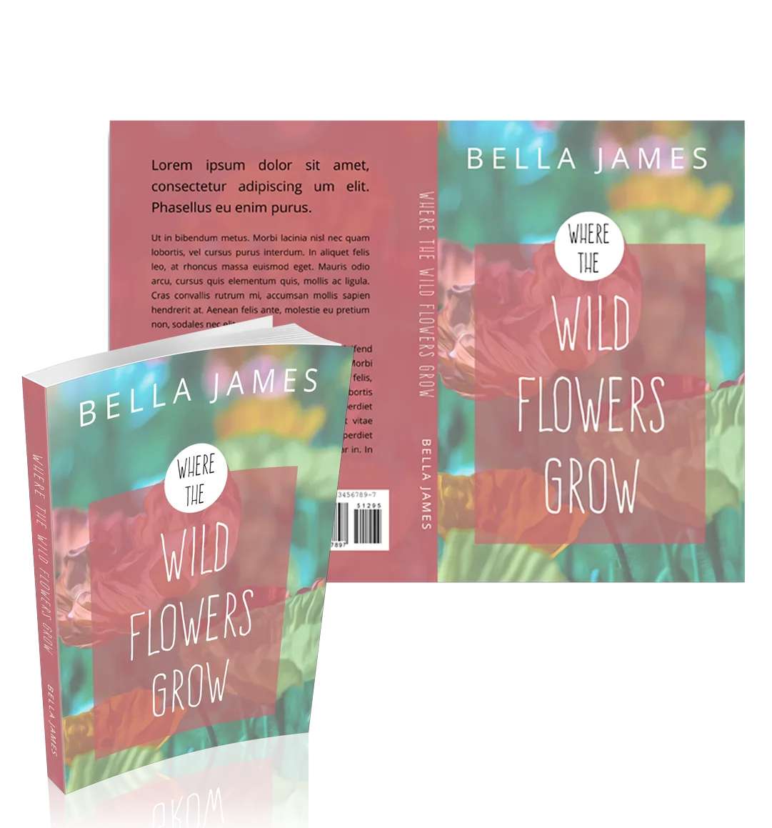 Book Cover Design