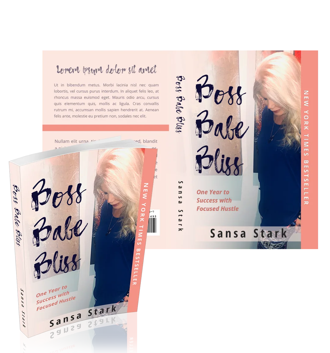 BookCoverly Template