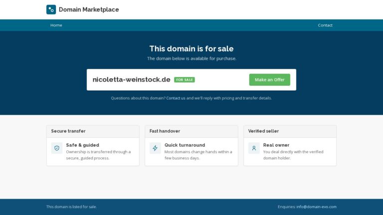 Business Booster – Videokurs für Unternehmer von Nicoletta Weinstock
