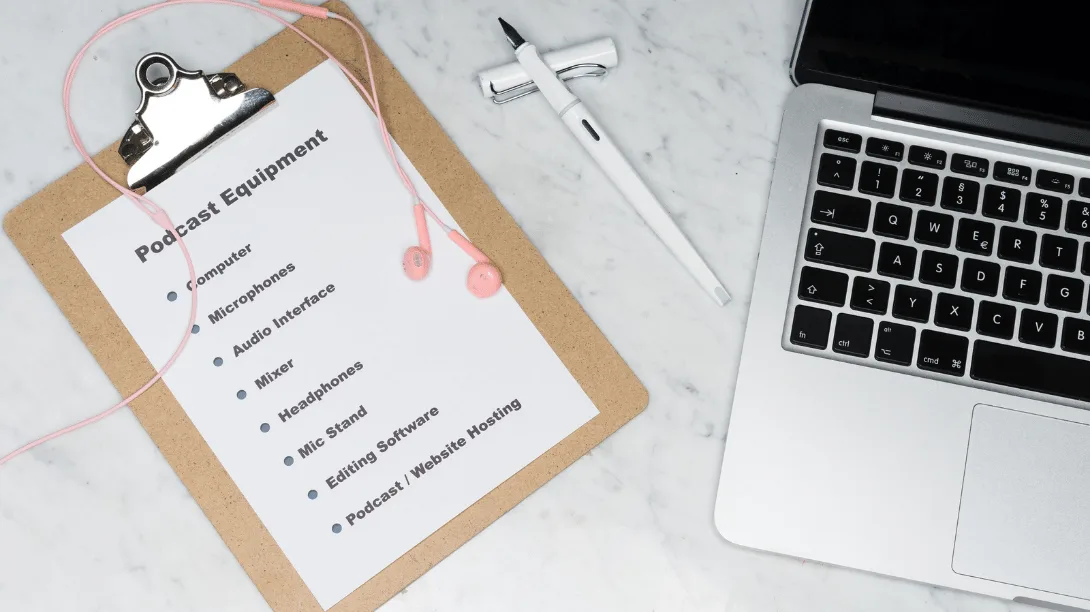 Kursinhalt Business Podcast Masterclass Videolektionen