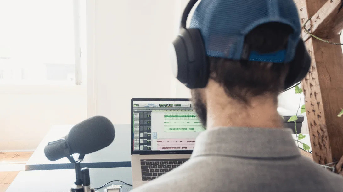 Kursinhalt Business Podcast Masterclass Videolektionen