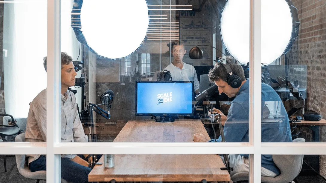 Kursinhalt Business Podcast Masterclass Videolektionen