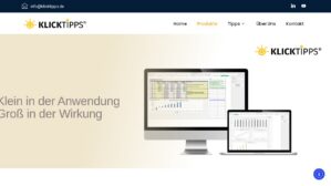 Businessplan (MS Word Vorlage) – Ansicht der Verkaufsseite