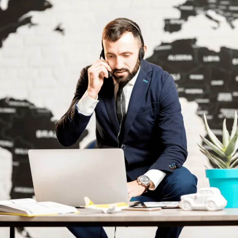 Businessplan Handelsvertreter – Vorlage zur Existenzgründung