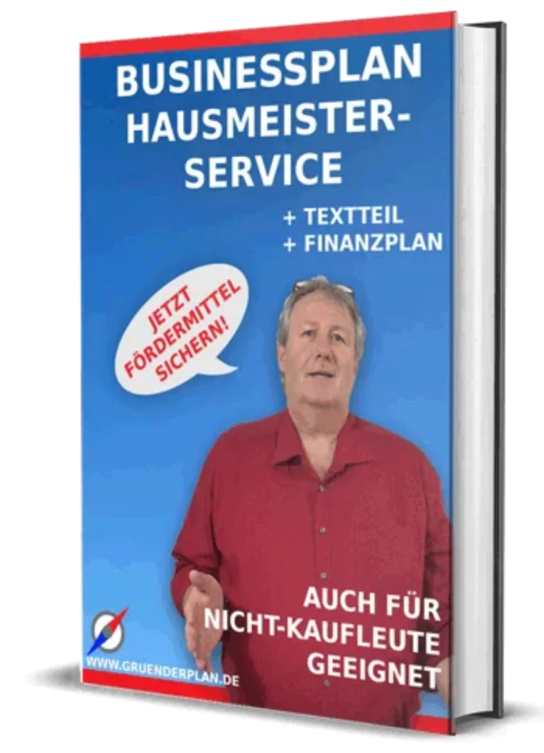 Businessplan Hausmeisterservice von Dirk Leimkuhl