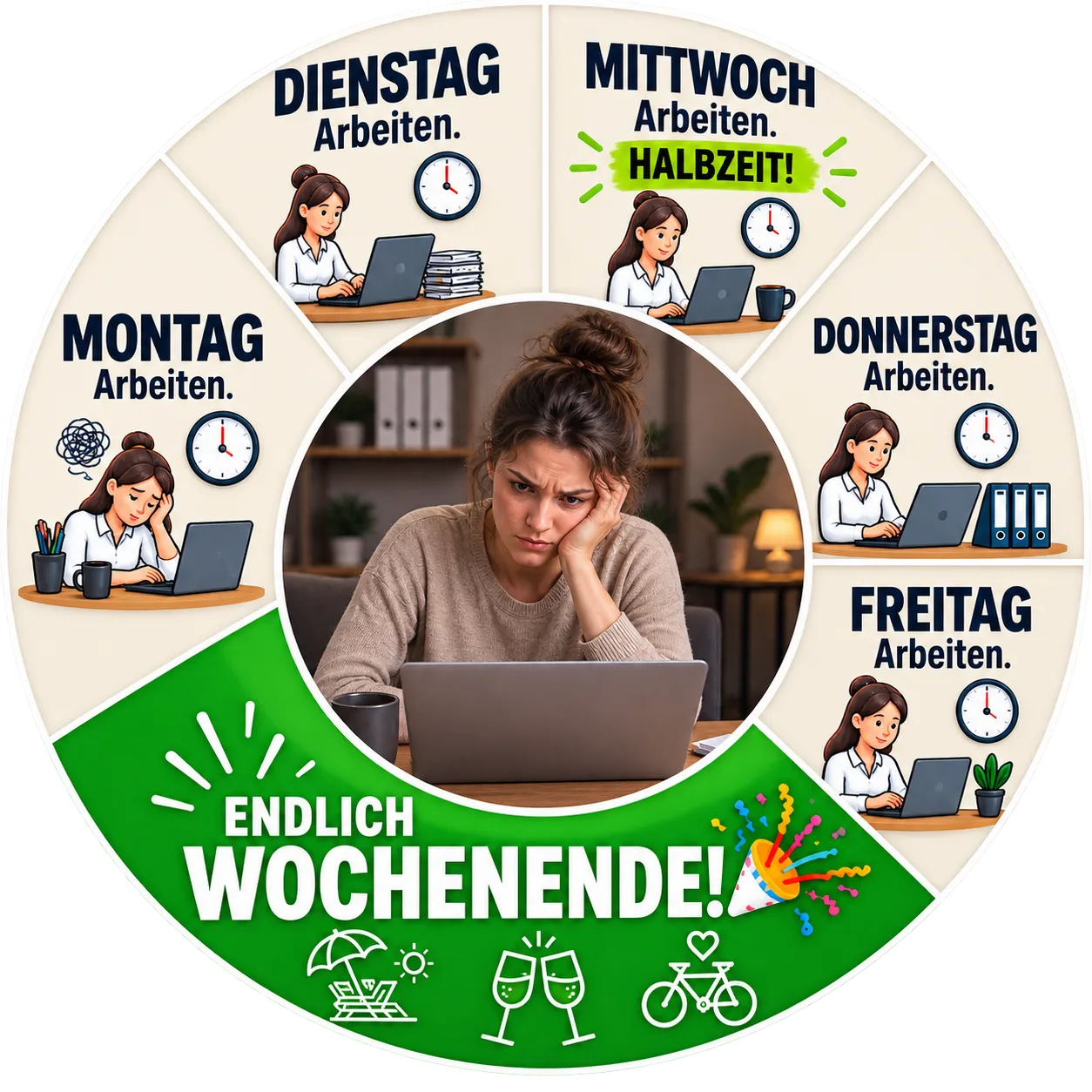 Bye Bye Hamsterrad – Online-Business-Mitgliedschaft 6 Bye Bye Hamsterrad