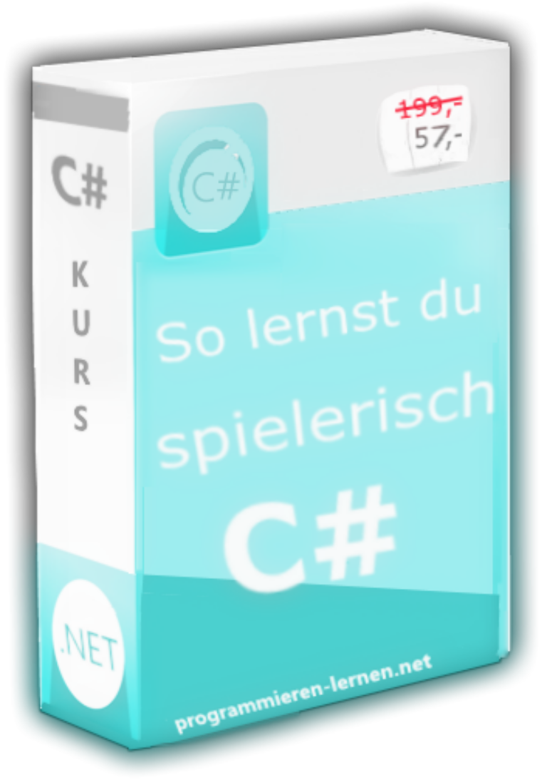 C# programmieren lernen – Videokurs zur Softwareentwicklung
