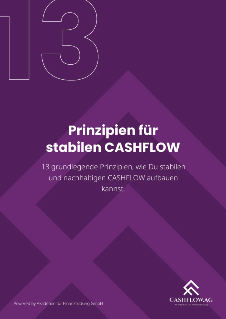 Cashflow.ag – Finanz-Coaching für Einsteiger von Matthias Östreicher