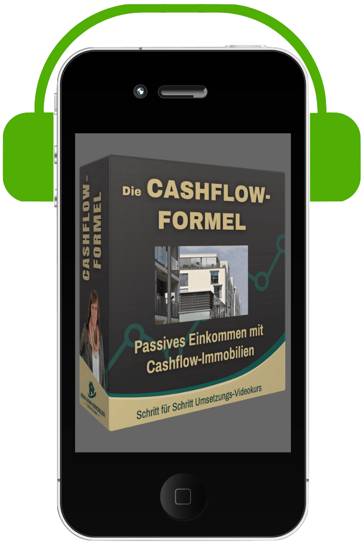 Hörbuch Cashflow-Formel