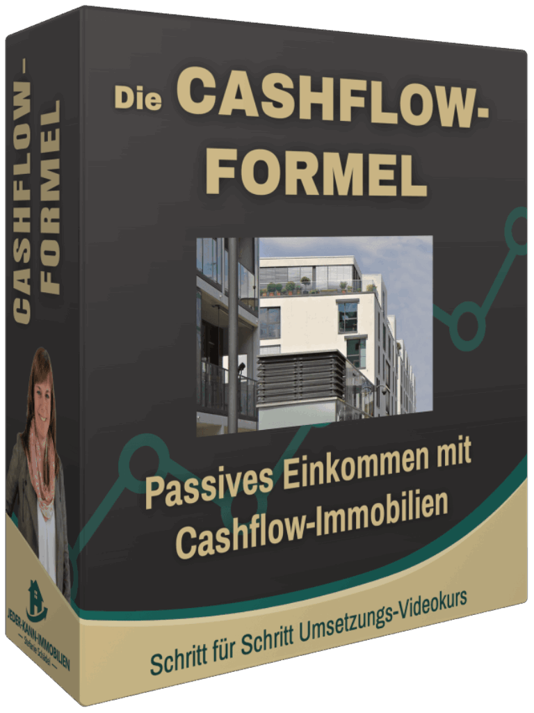 Cashflow-Formel für Immobilien-Investments – Immobilien-Videokurs