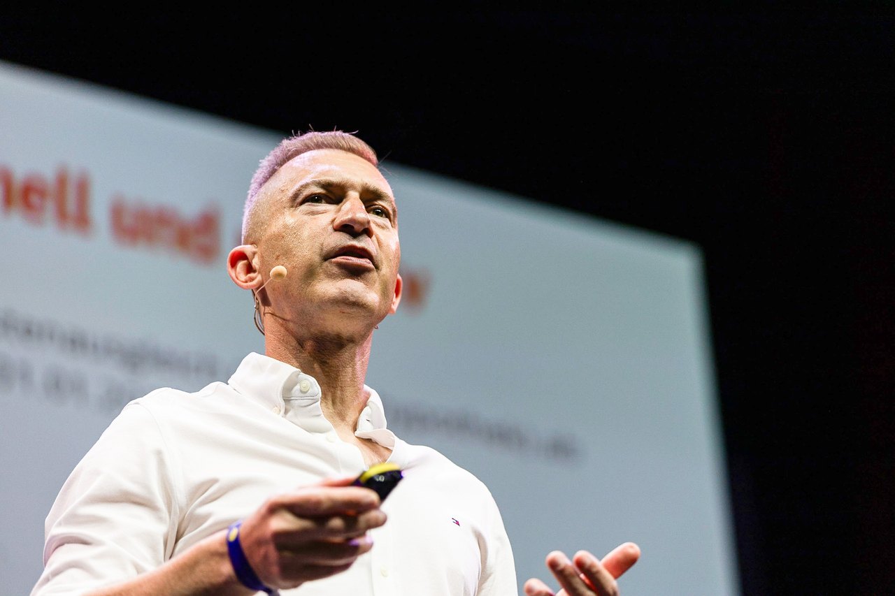 Eric Promm, Autor des Cashflow Plan Coachings
