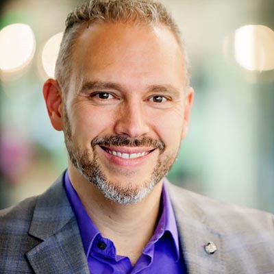 Chris Miles Porträt, Finanzexperte für Cashflow Secrets