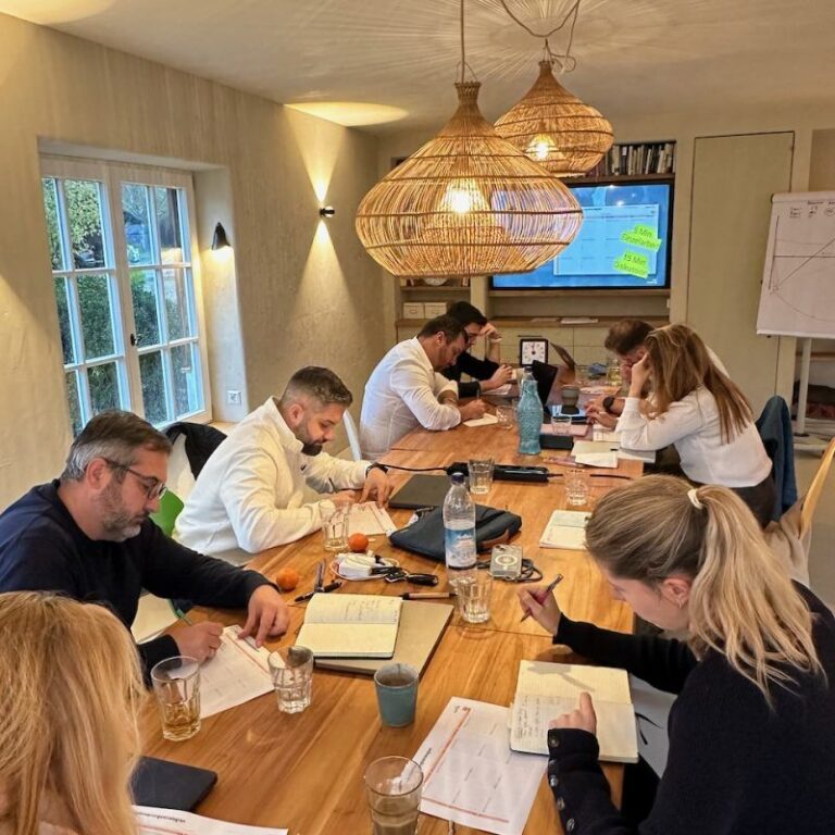 CEO Growth Mentoring – Coaching zur Unternehmensskalierung