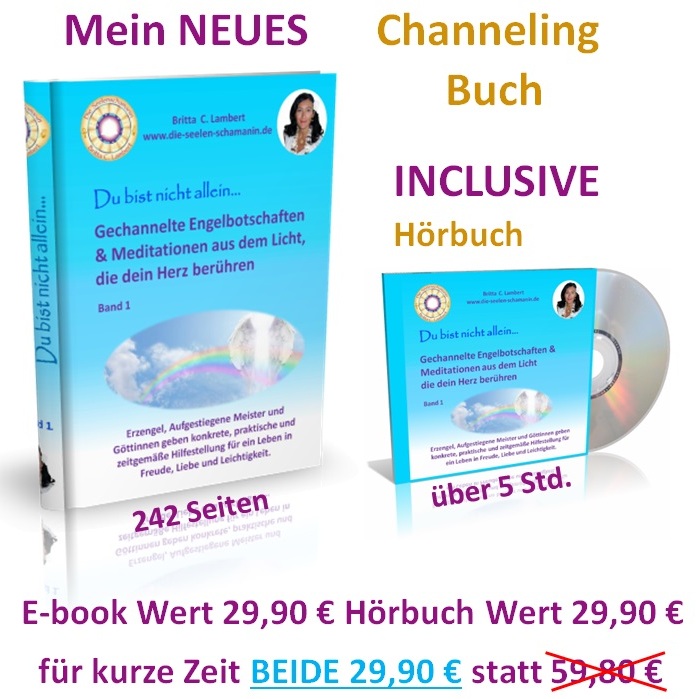 Mockup-Abbildung von Buch und Hörbuch mit Preisangabe: E-Book 29,90 €, Hörbuch 29,90 €, beide 59,80 € statt Bundle-Preis